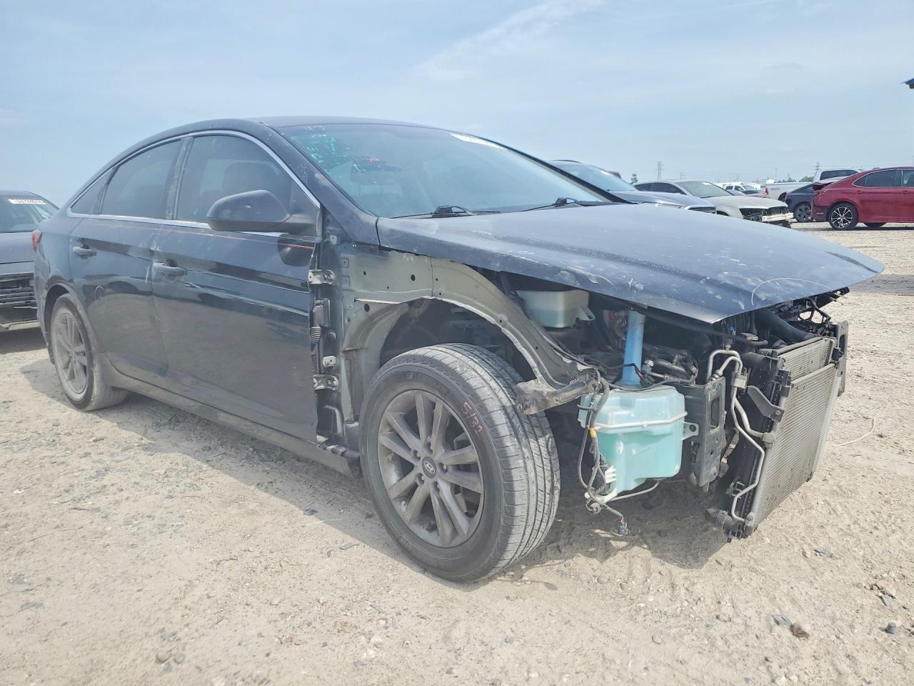 Hyundai SONATA Se