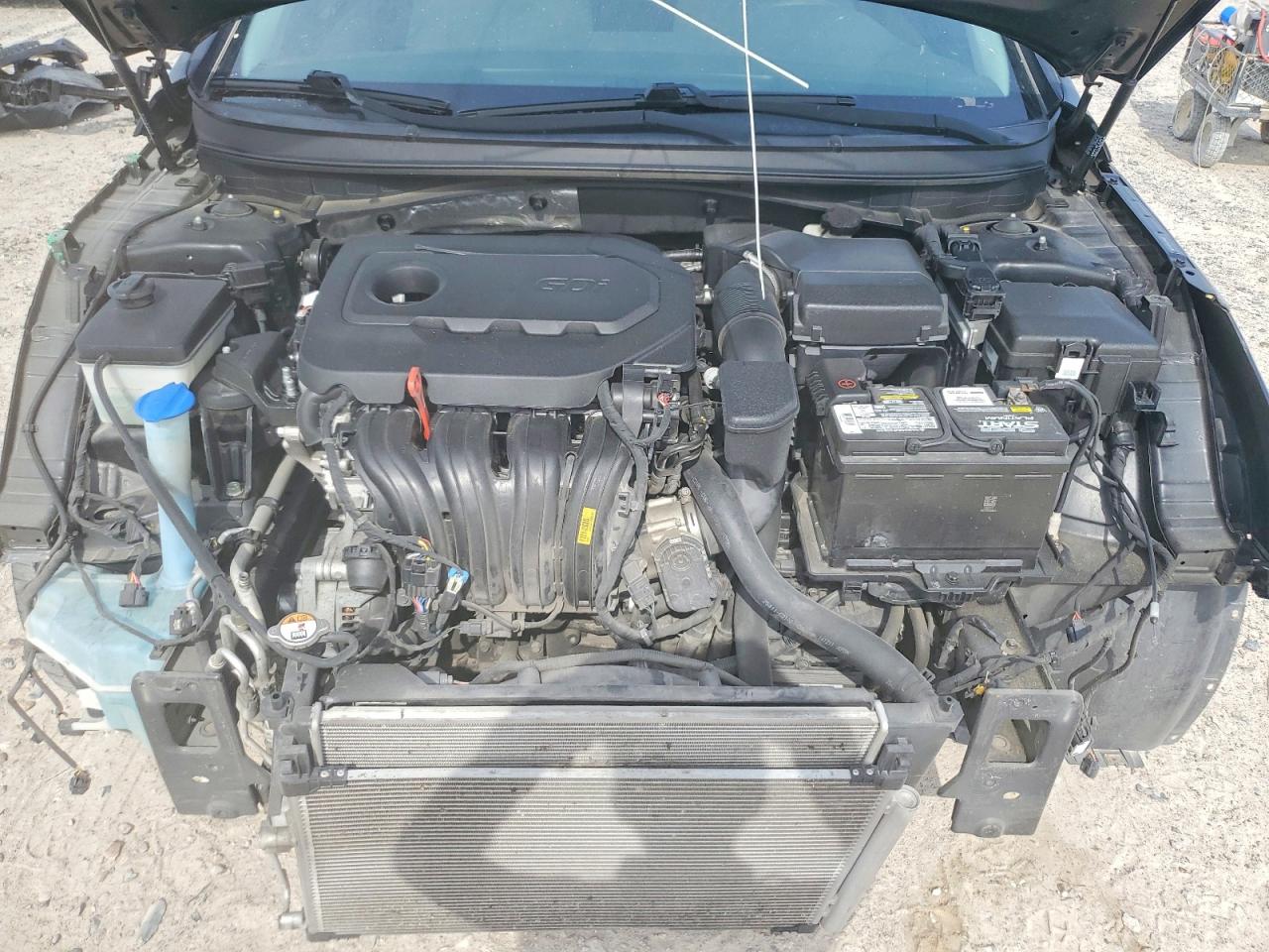 Hyundai SONATA Se