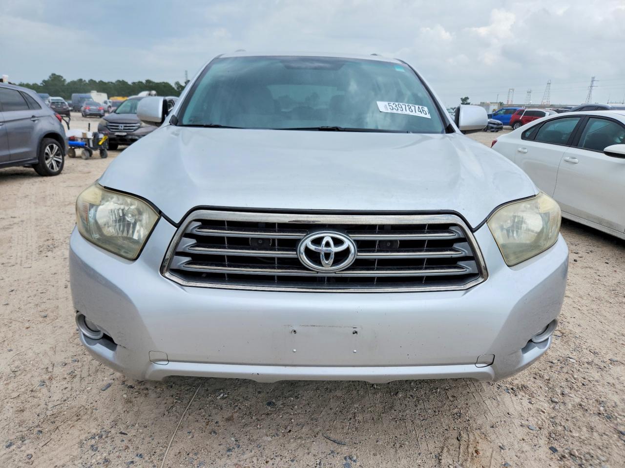 Toyota Highlander Sport