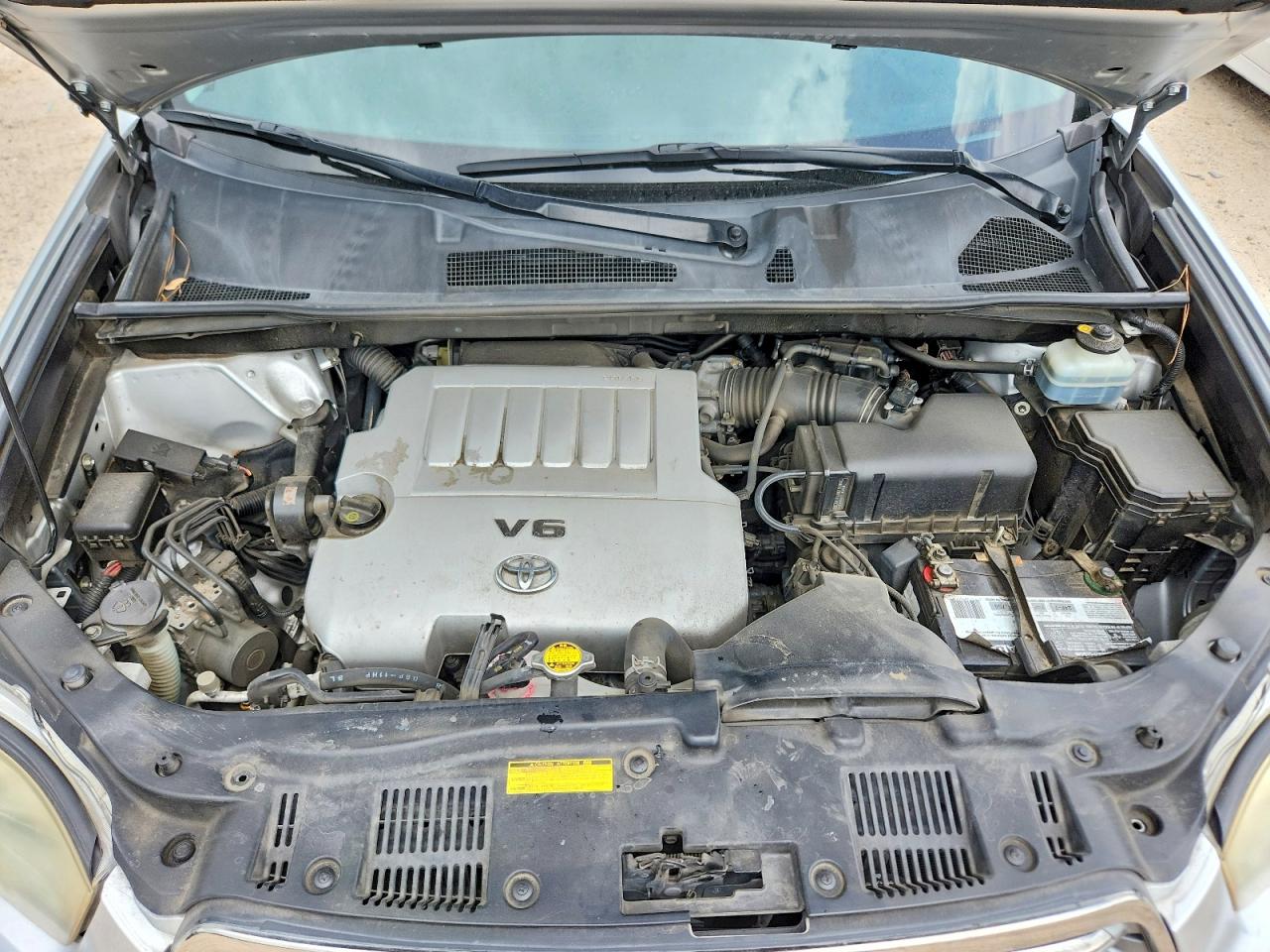 Toyota Highlander Sport
