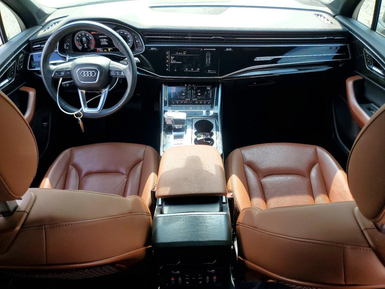 Audi Q7 Premium Plus