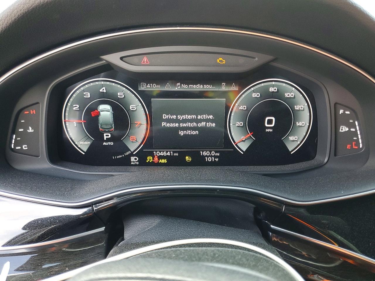 Audi Q7 Premium Plus