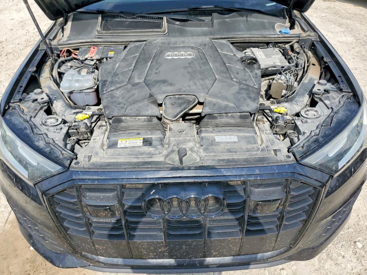 Audi Q7 Premium Plus