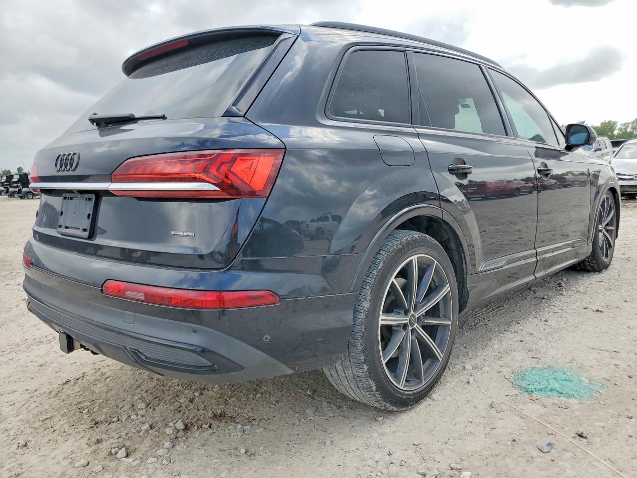 Audi Q7 Premium Plus