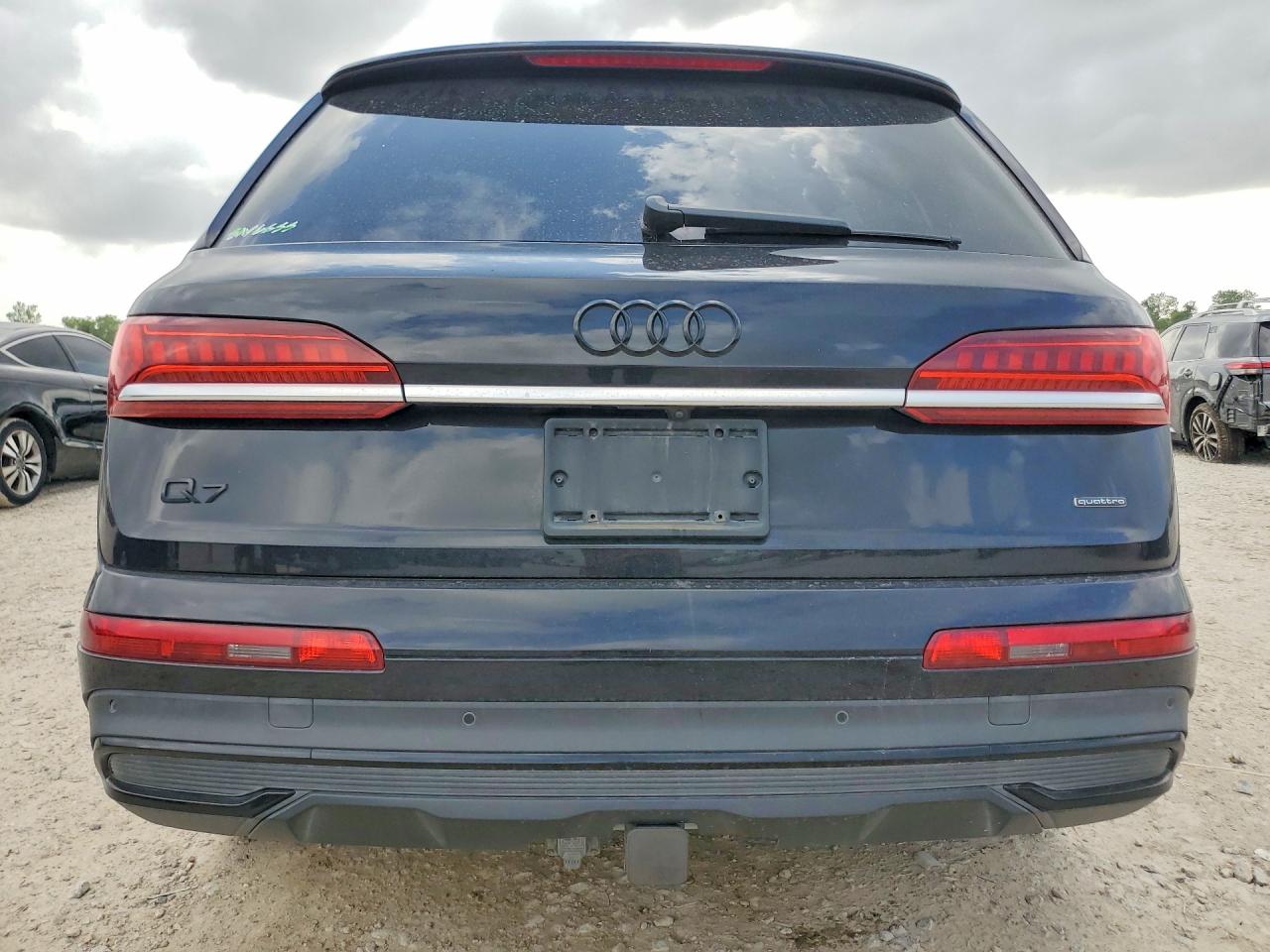 Audi Q7 Premium Plus