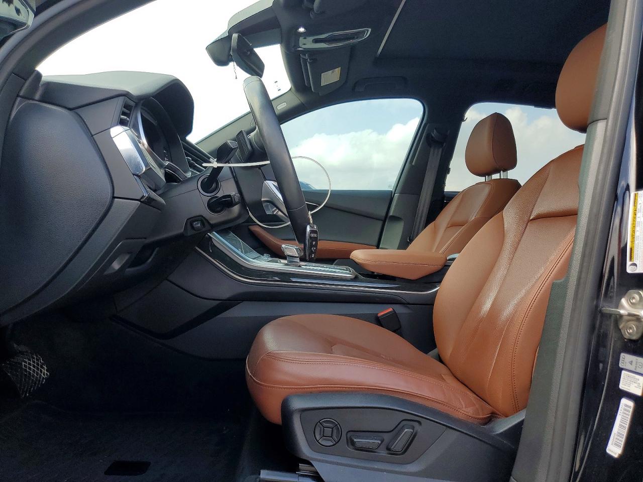 Audi Q7 Premium Plus