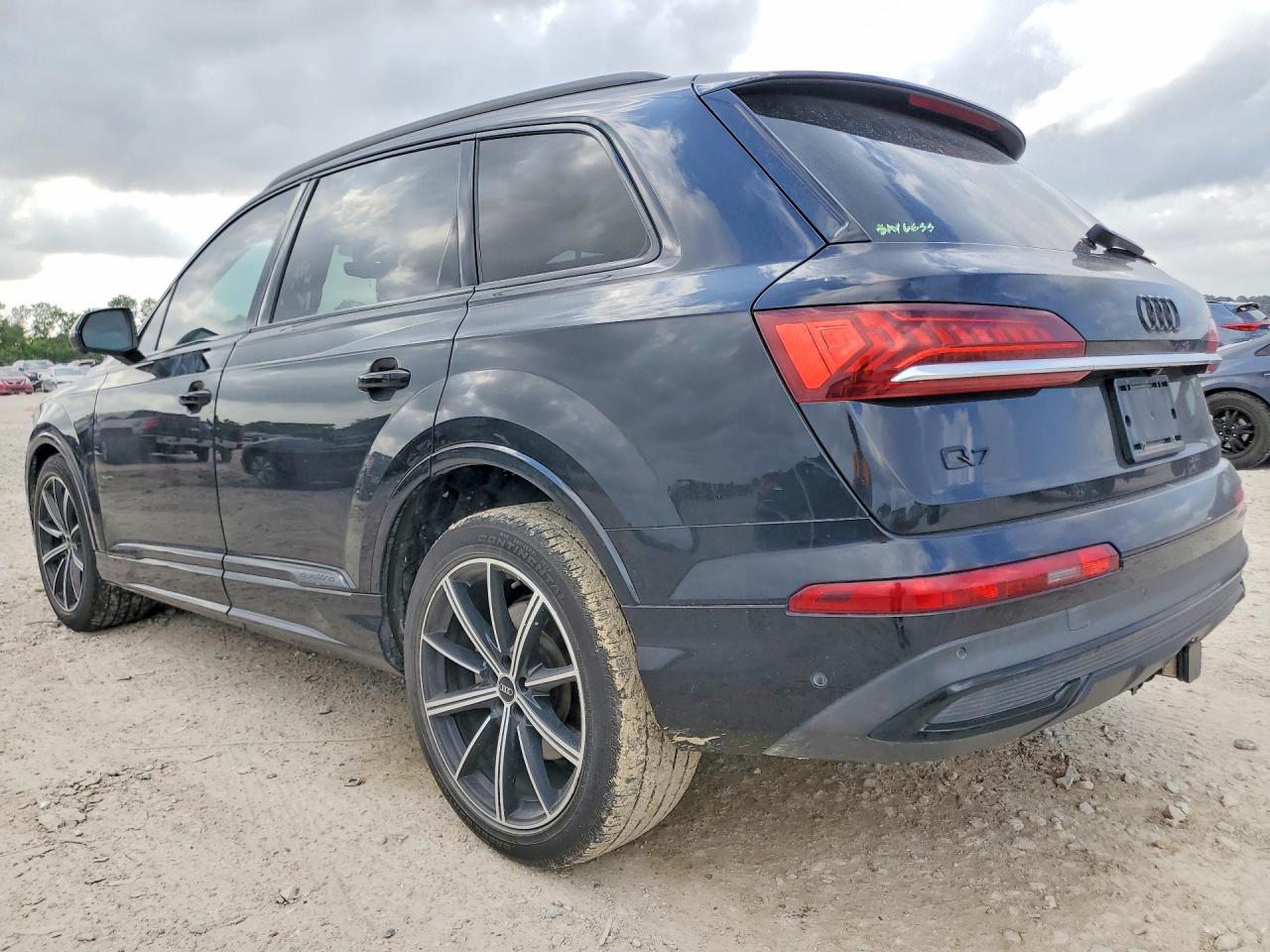 Audi Q7 Premium Plus