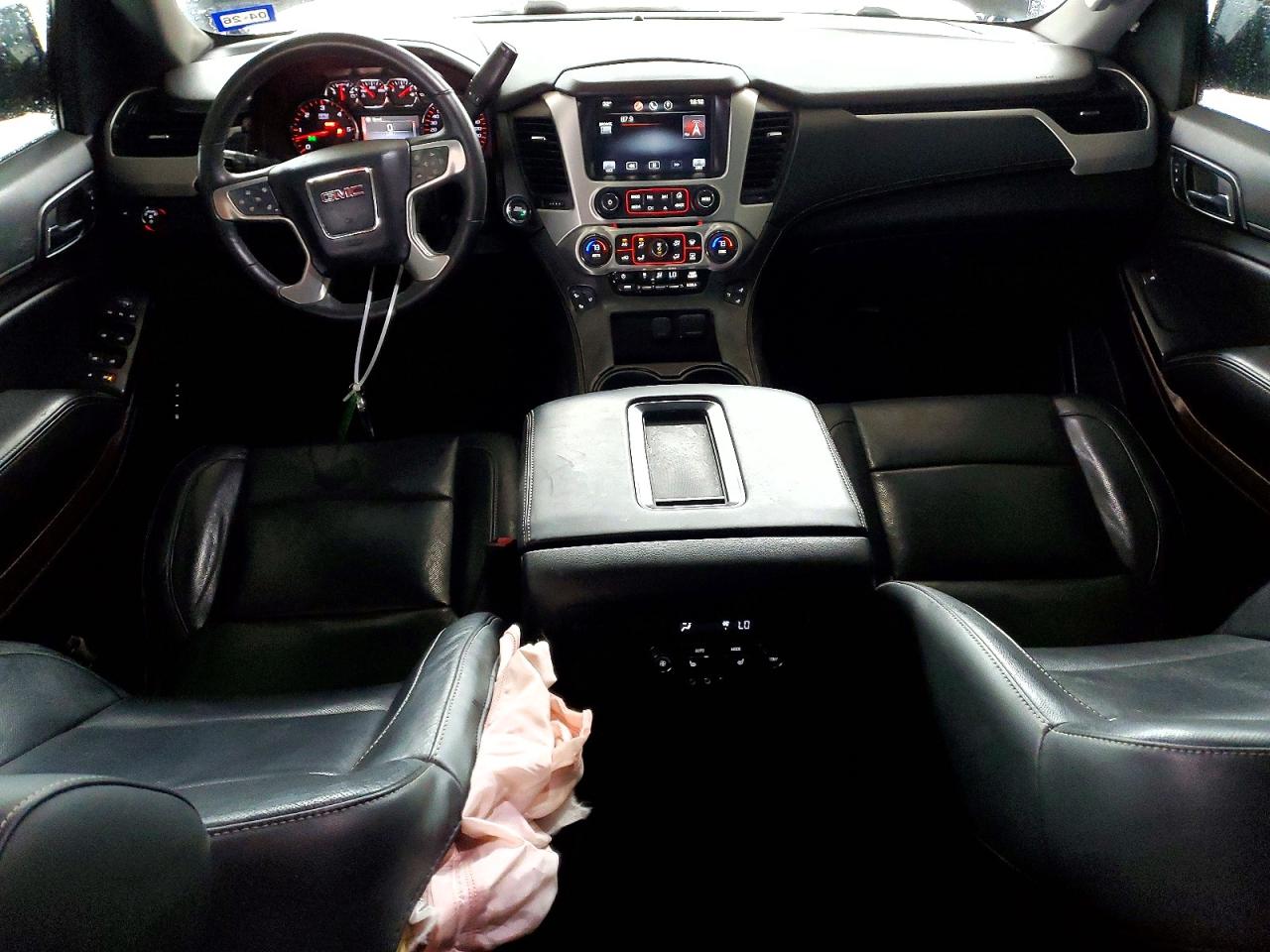 GMC Yukon Slt