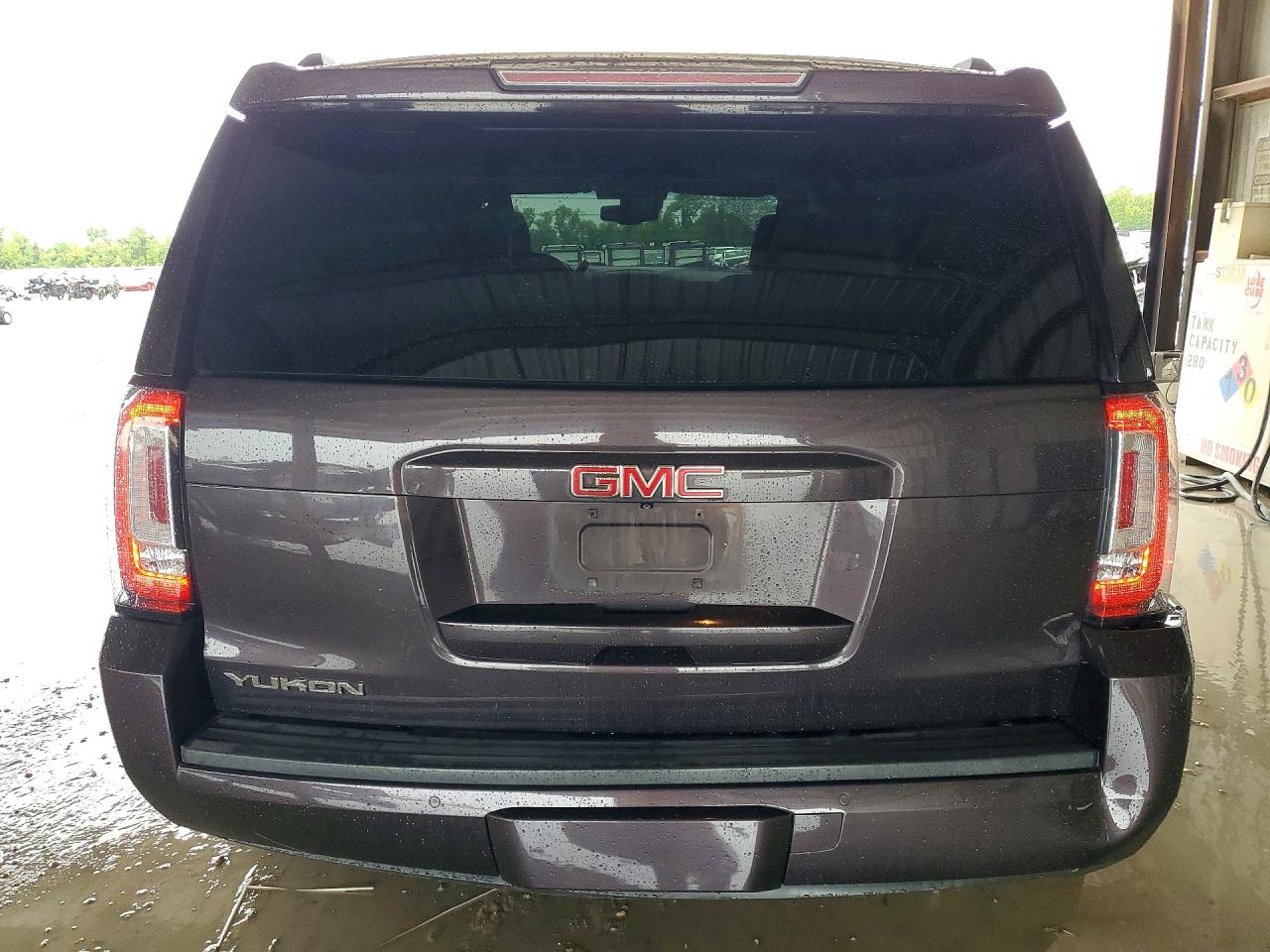 GMC Yukon Slt