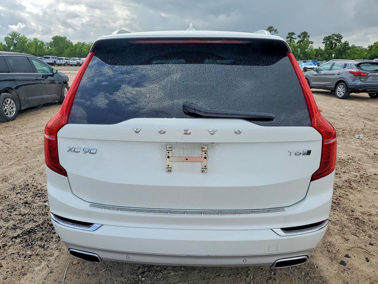 Volvo XC90 T6 Inscription