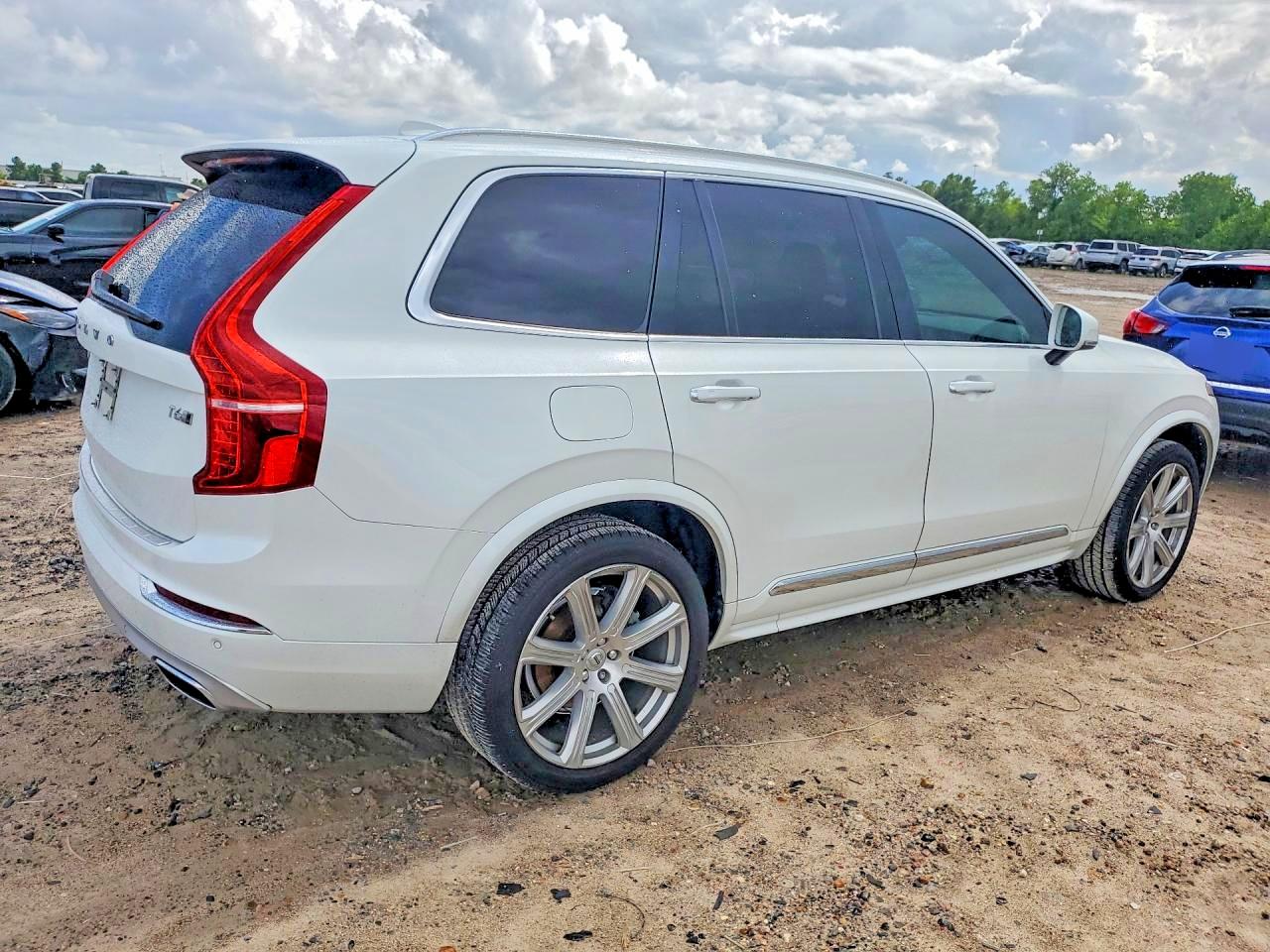 Volvo XC90 T6 Inscription