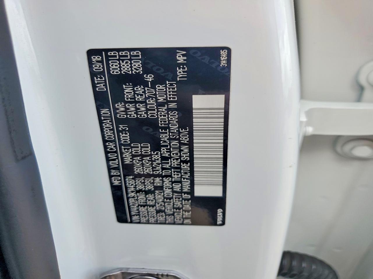 Volvo XC90 T6 Inscription