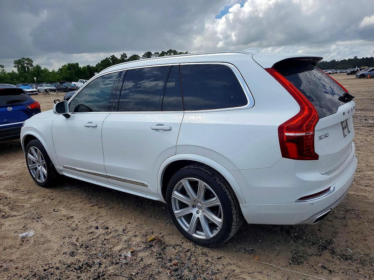 Volvo XC90 T6 Inscription