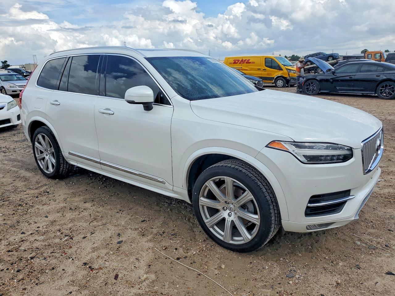 Volvo XC90 T6 Inscription
