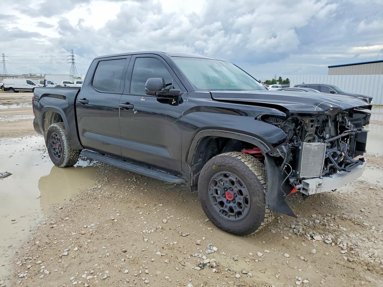 Toyota Tundra Trd Pro Hv