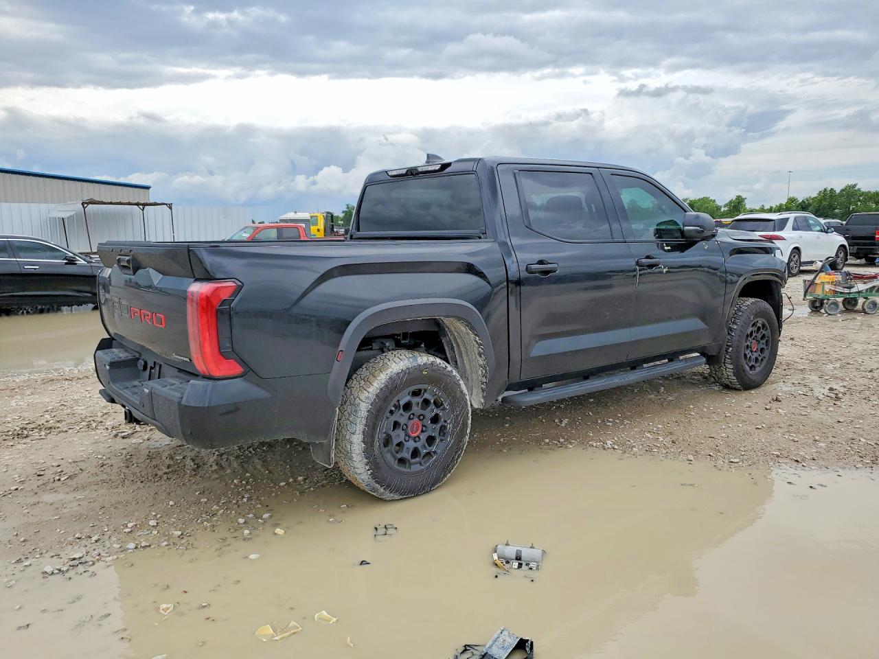 Toyota Tundra Trd Pro Hv