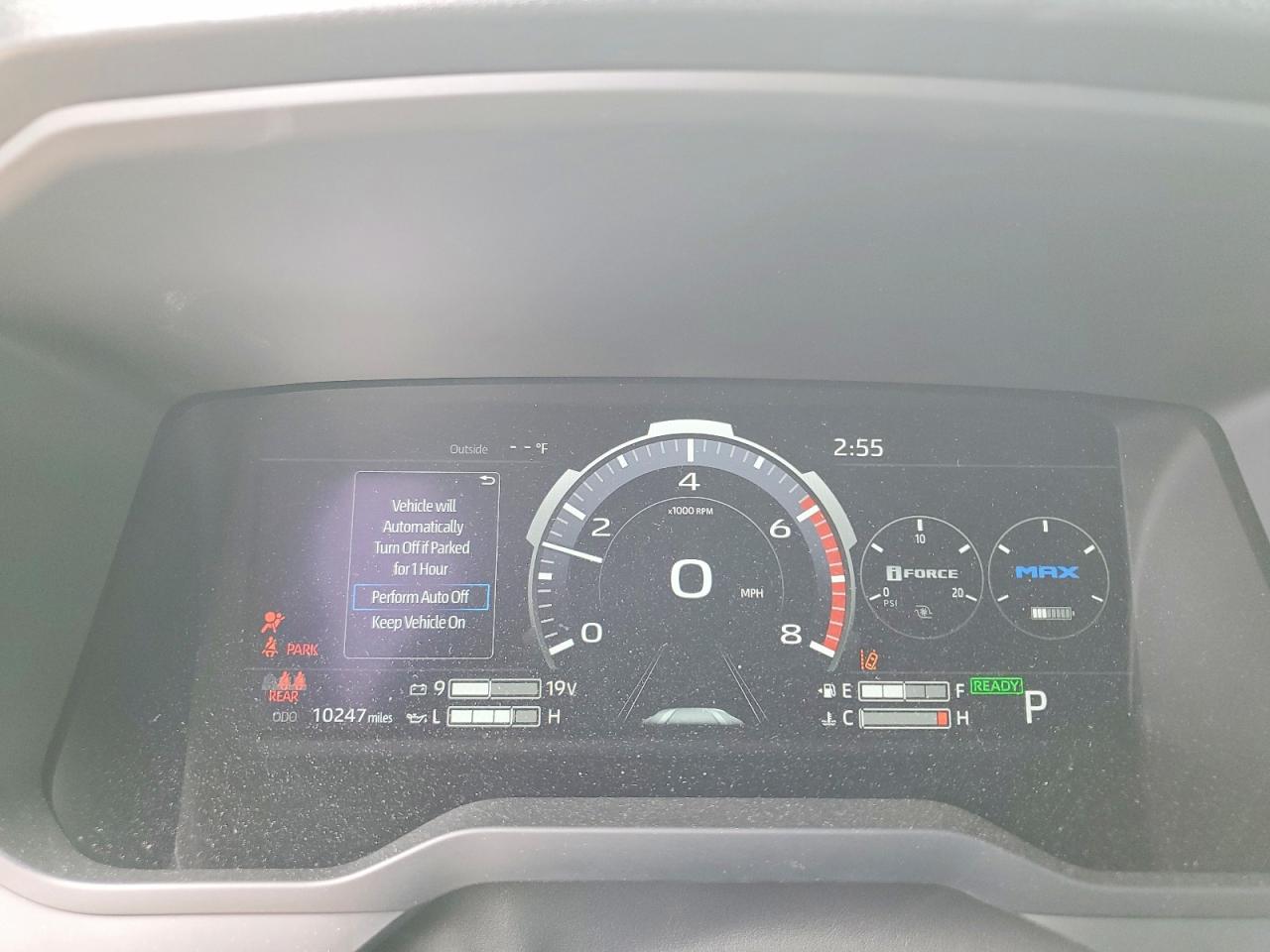 Toyota Tundra Trd Pro Hv