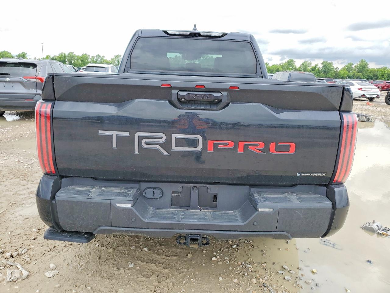 Toyota Tundra Trd Pro Hv