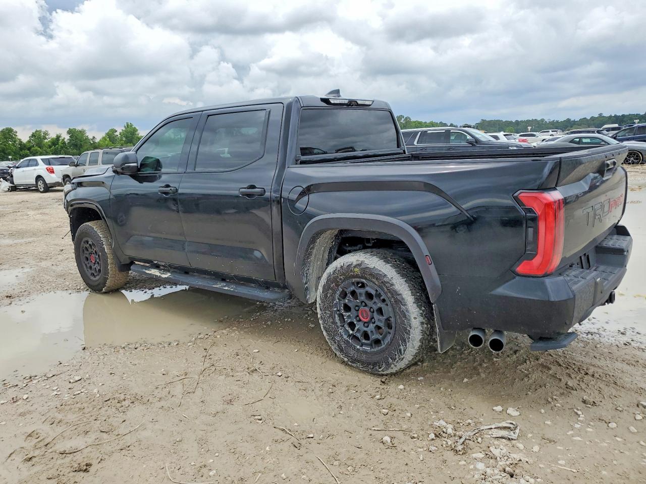 Toyota Tundra Trd Pro Hv