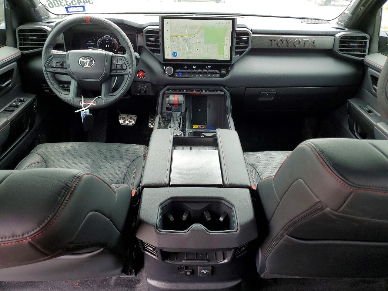 Toyota Tundra Trd Pro Hv