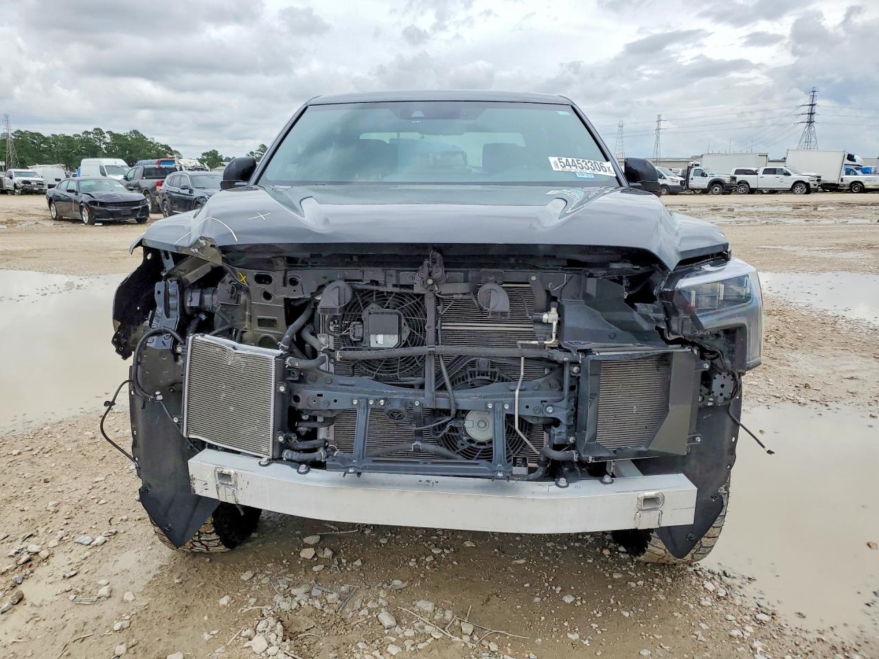 Toyota Tundra Trd Pro Hv