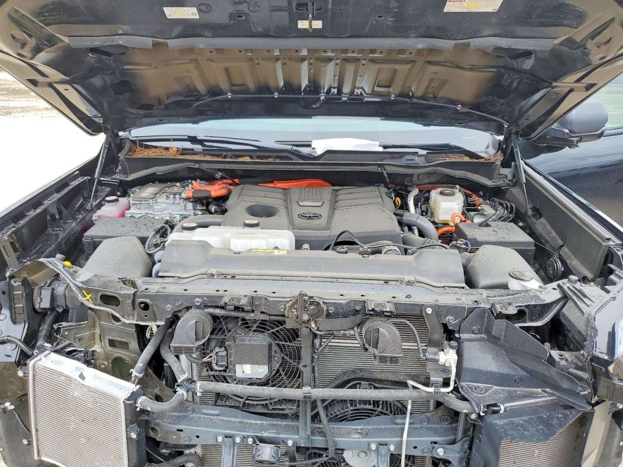 Toyota Tundra Trd Pro Hv