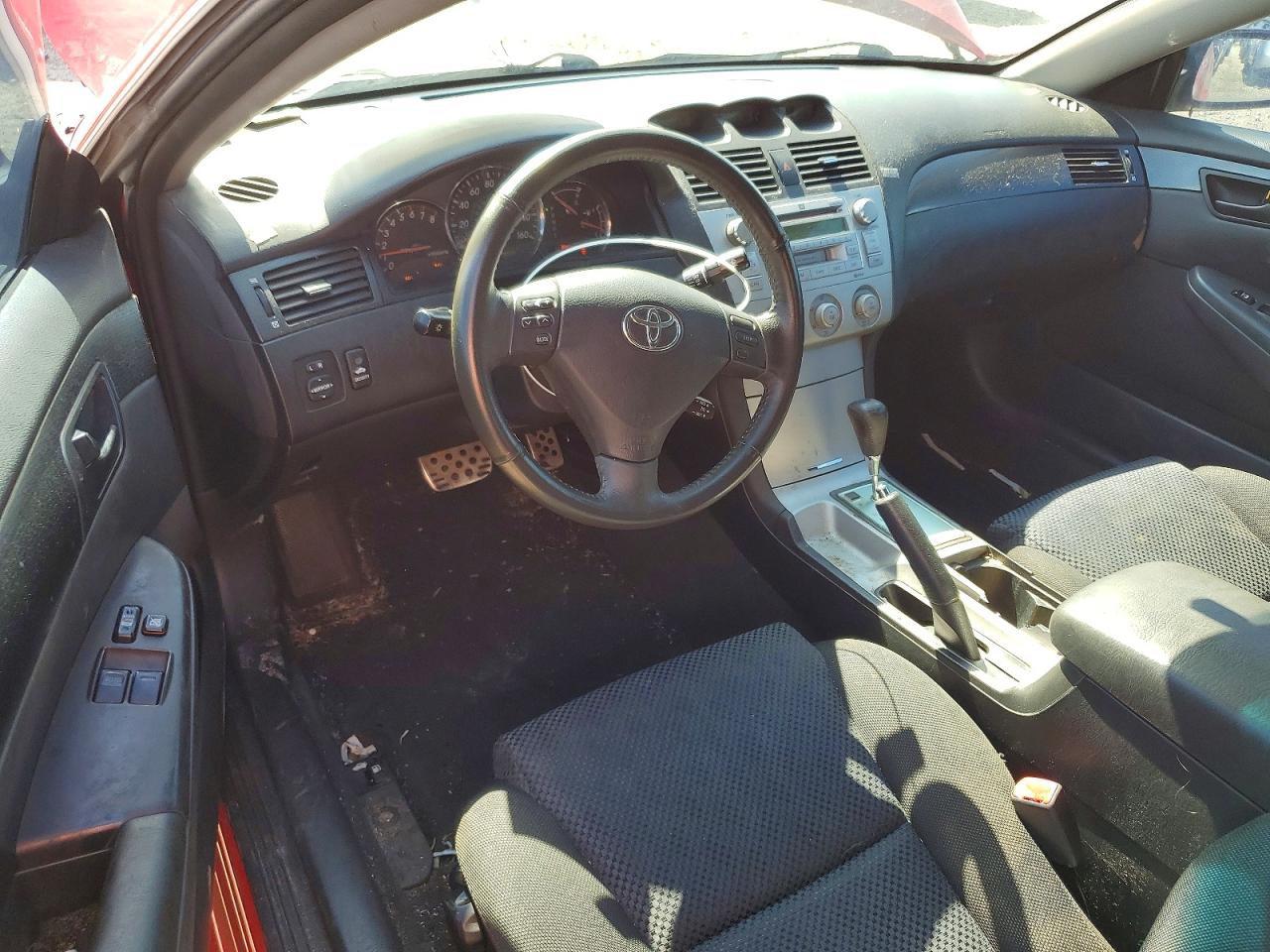 Toyota Camry Se Sport V6