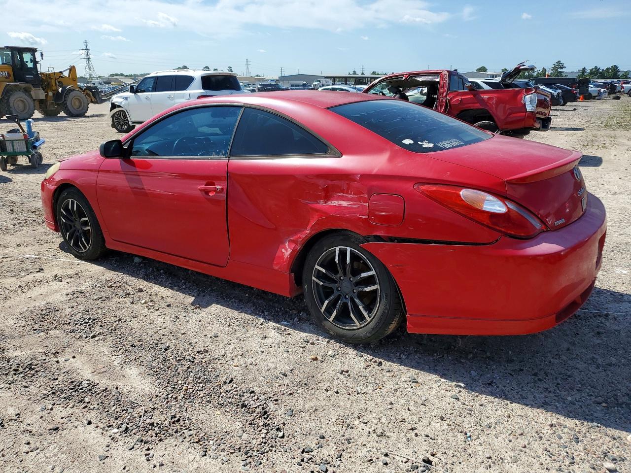 Toyota Camry Se Sport V6