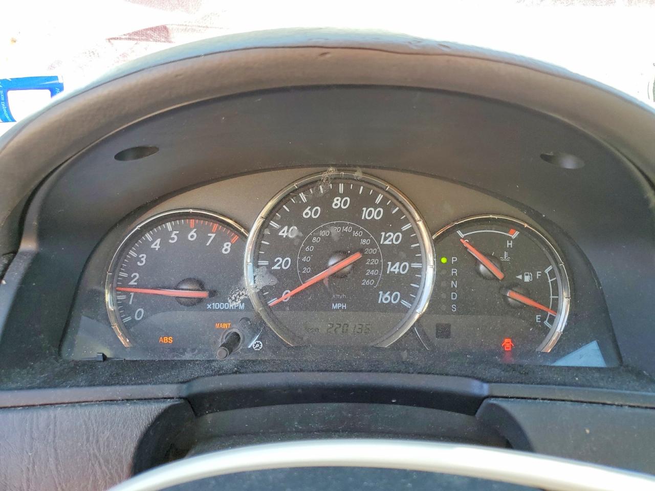 Toyota Camry Se Sport V6