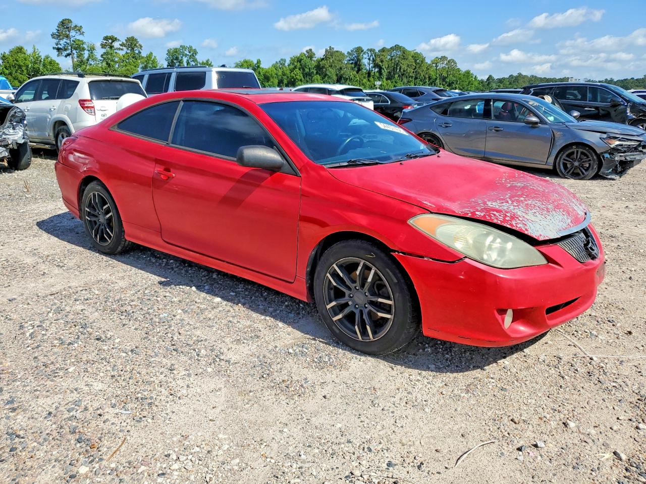 Toyota Camry Se Sport V6