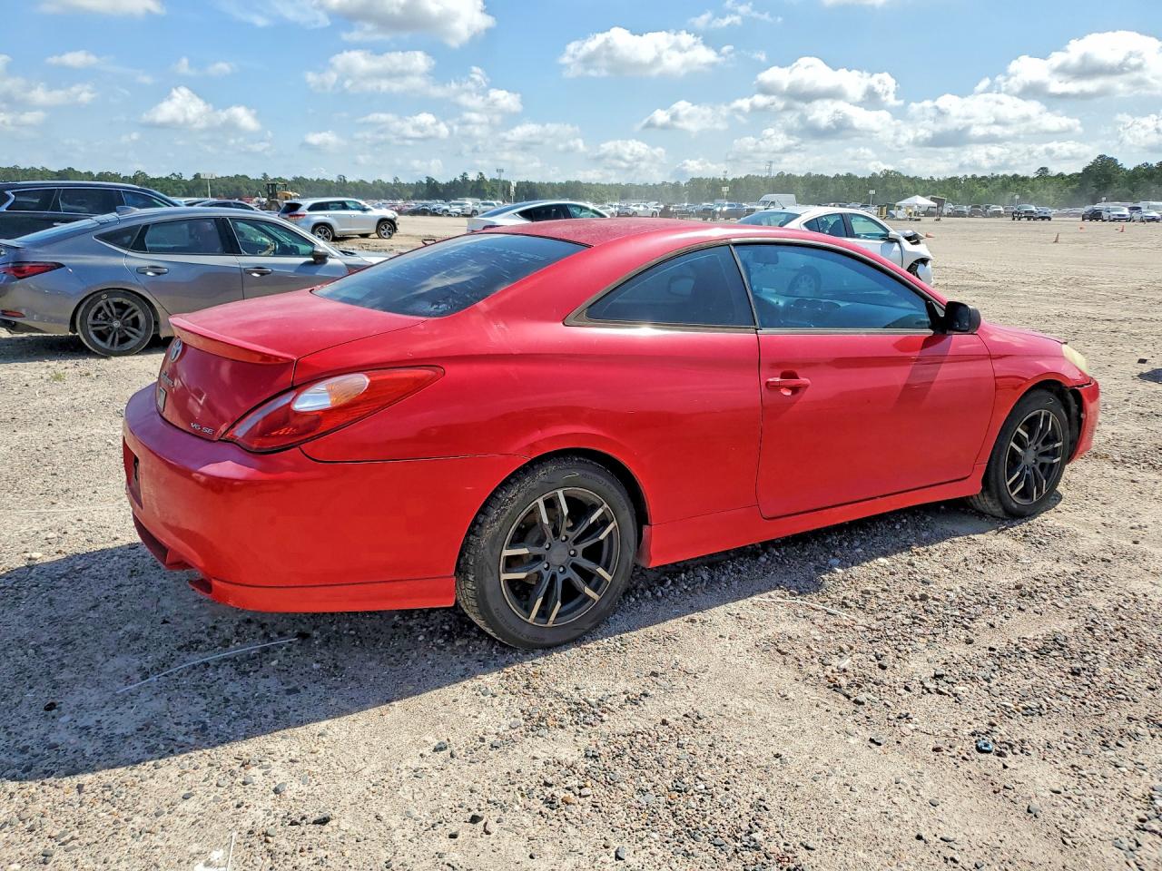 Toyota Camry Se Sport V6