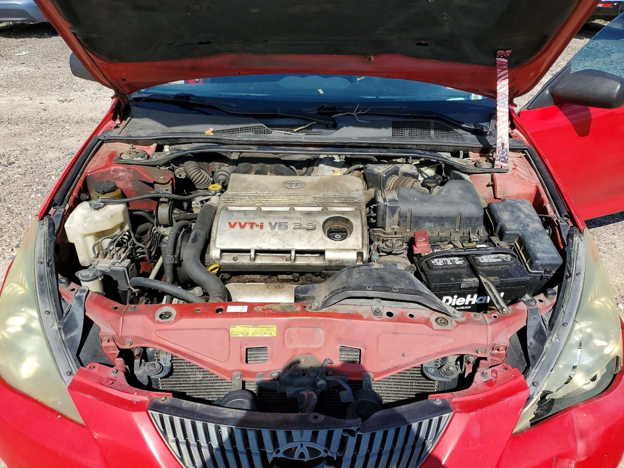 Toyota Camry Se Sport V6