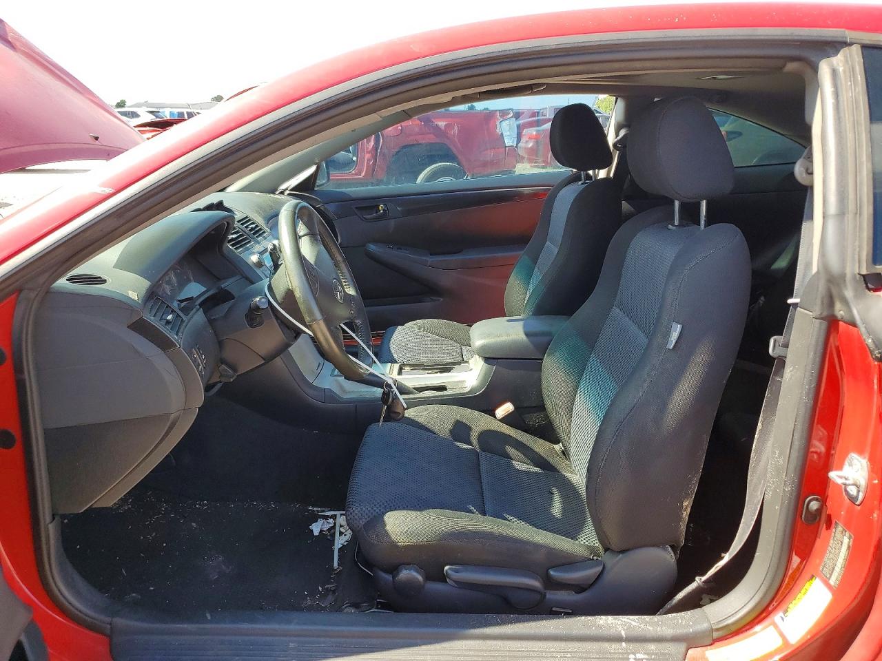 Toyota Camry Se Sport V6