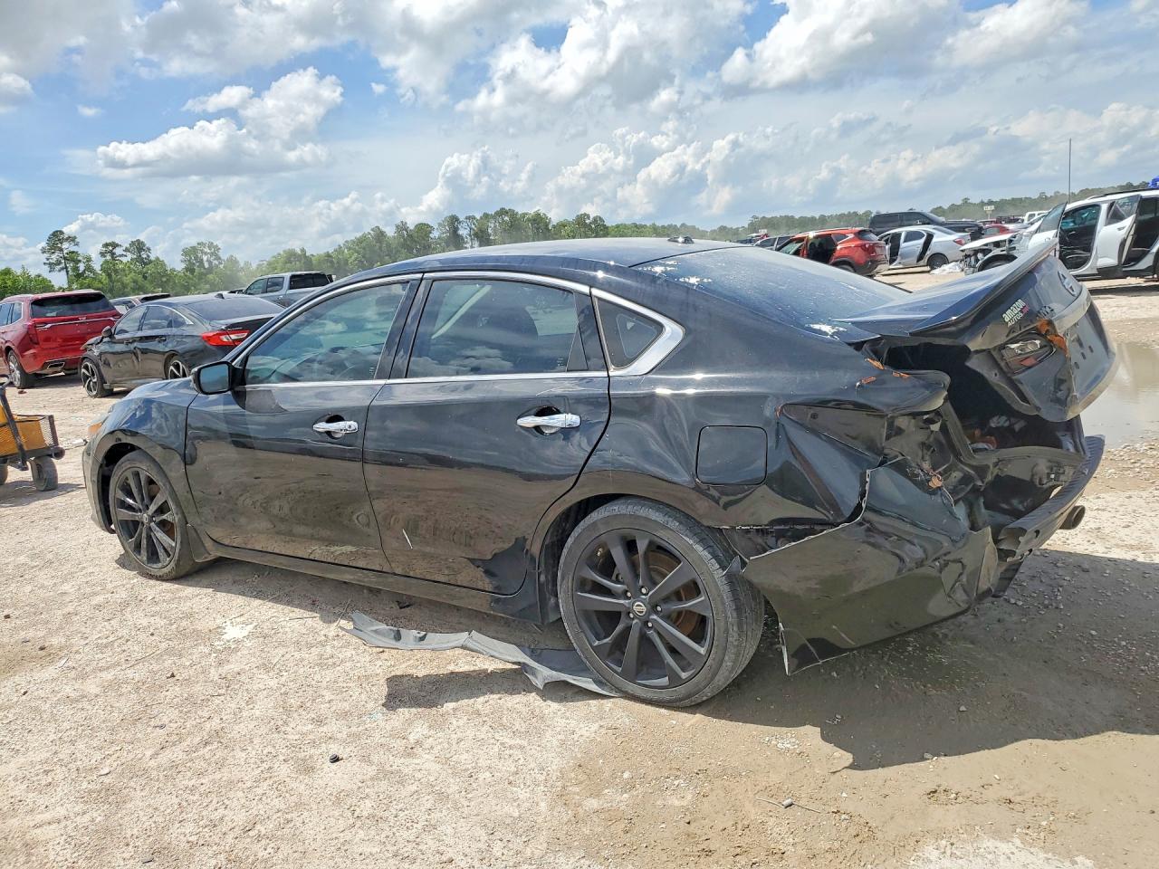 Nissan Altima 2.5 Sr
