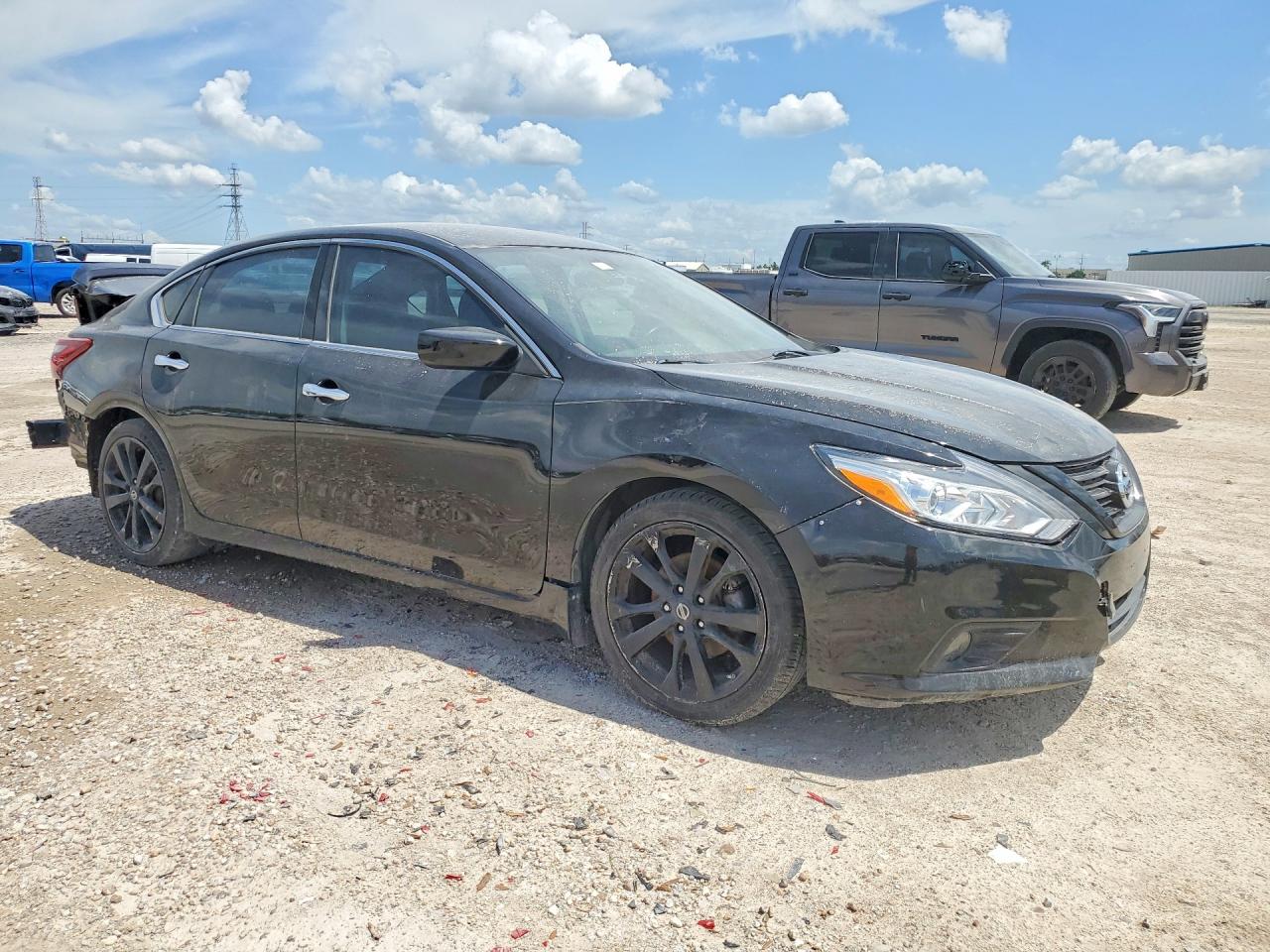 Nissan Altima 2.5 Sr