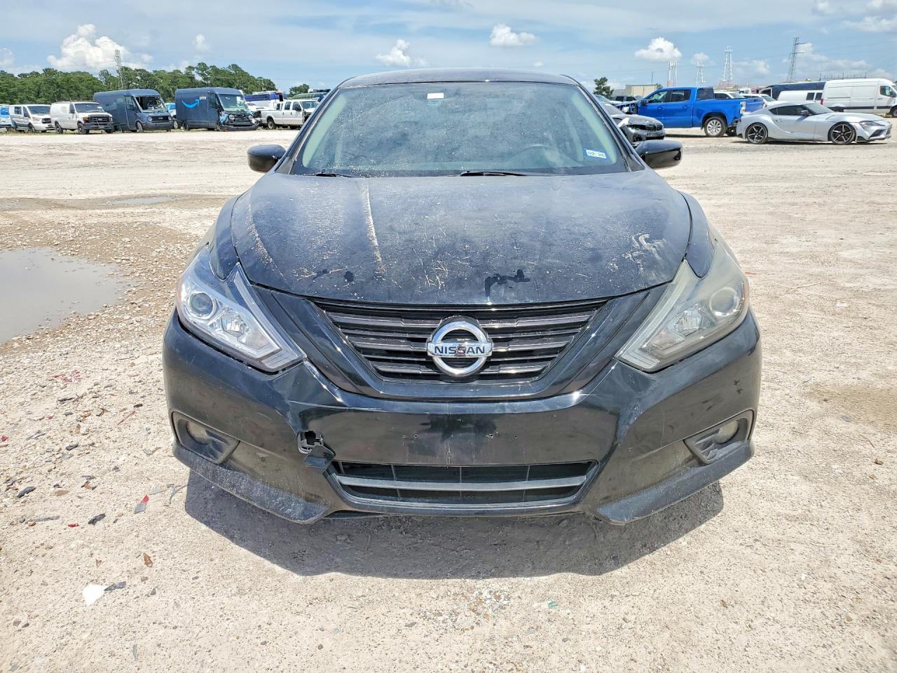 Nissan Altima 2.5 Sr