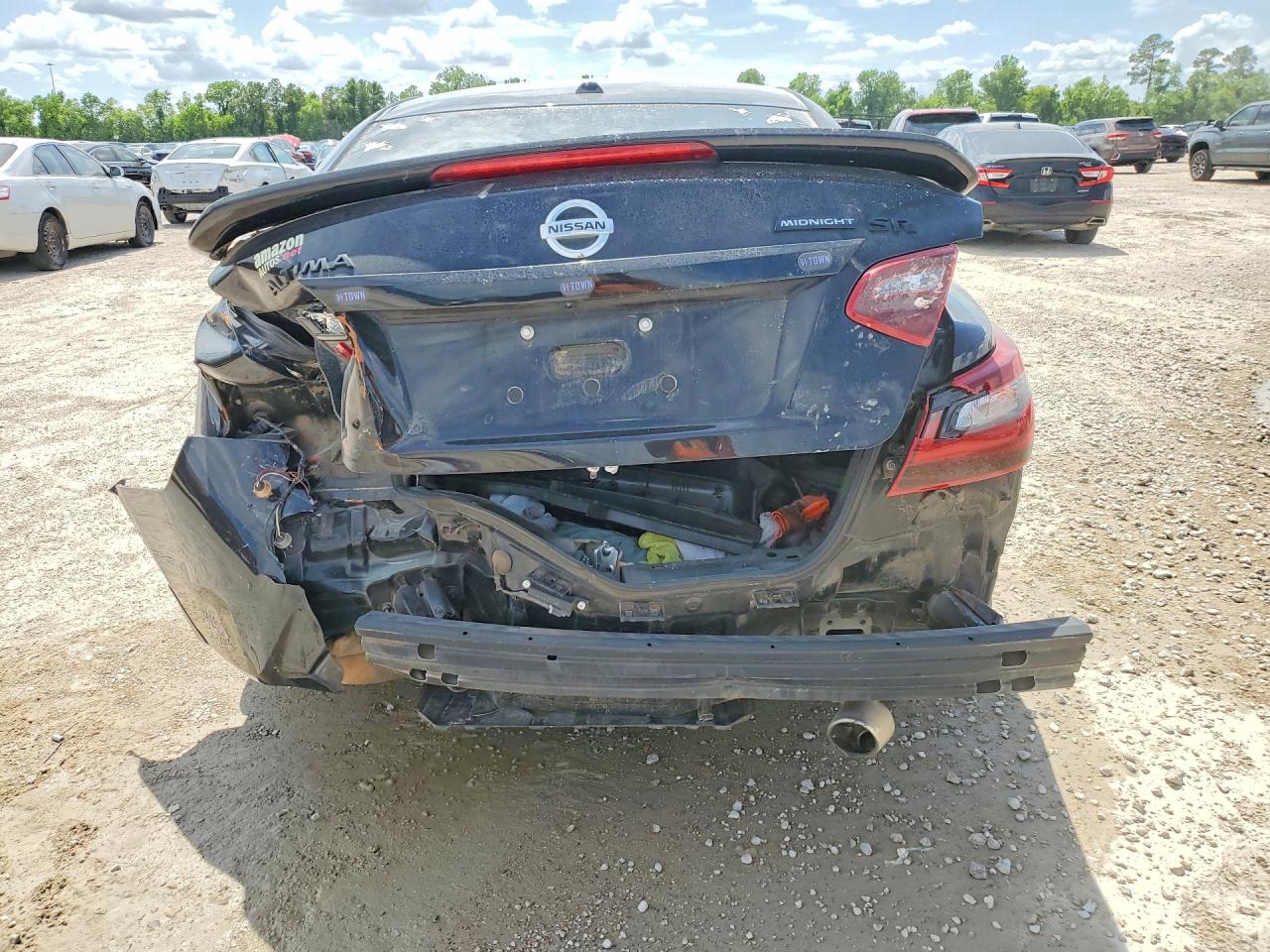 Nissan Altima 2.5 Sr