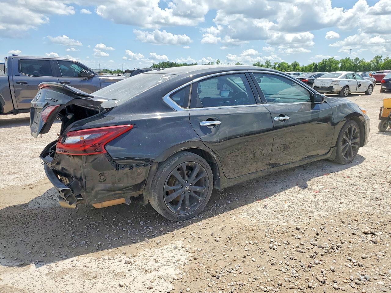 Nissan Altima 2.5 Sr