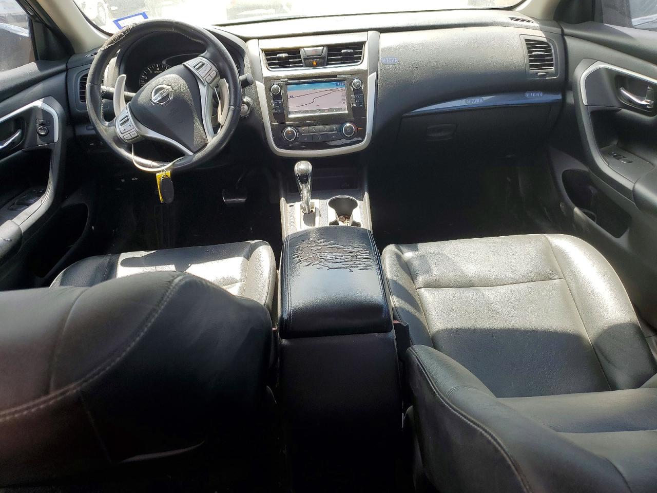 Nissan Altima 2.5 Sr