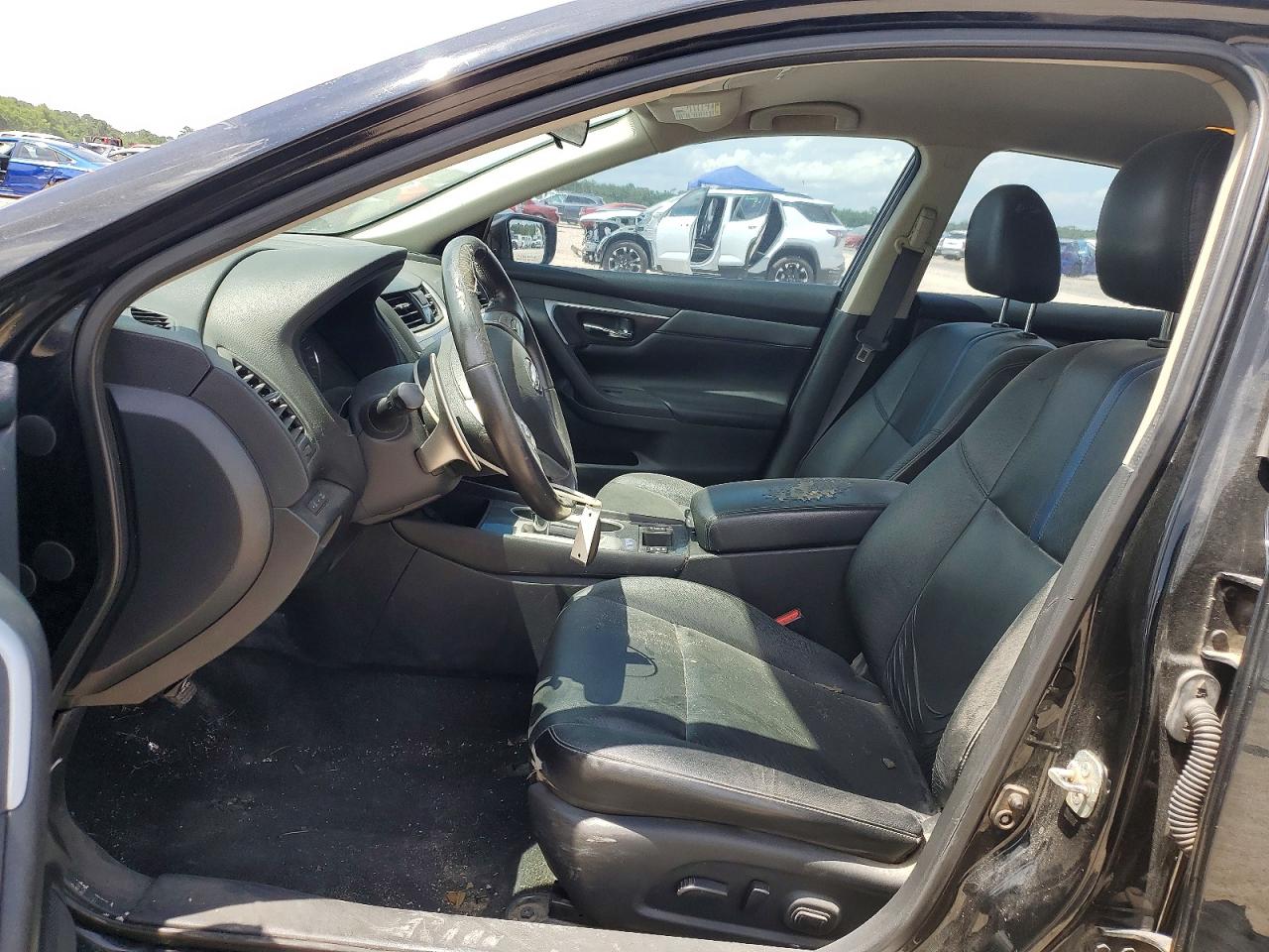 Nissan Altima 2.5 Sr