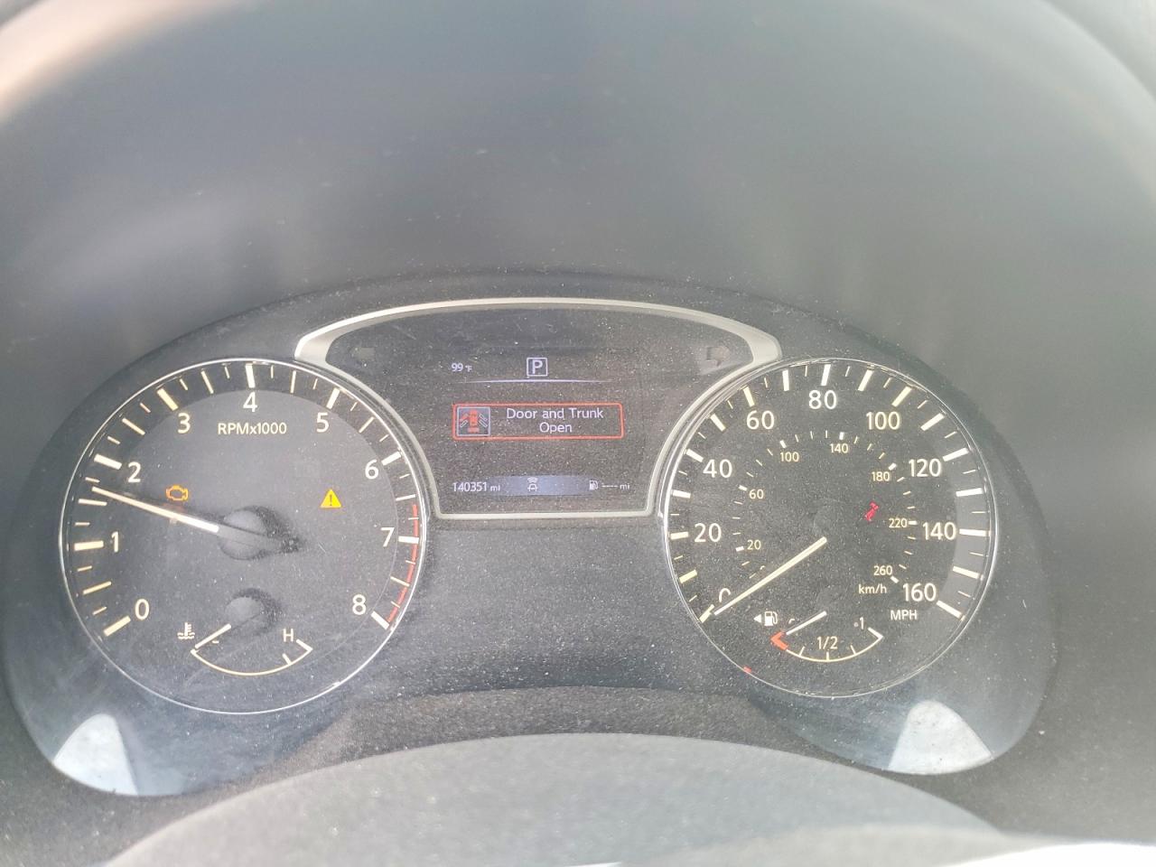 Nissan Altima 2.5 Sr