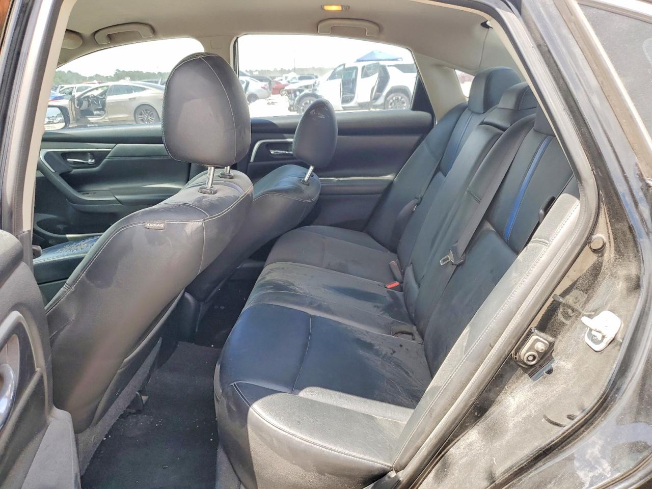 Nissan Altima 2.5 Sr