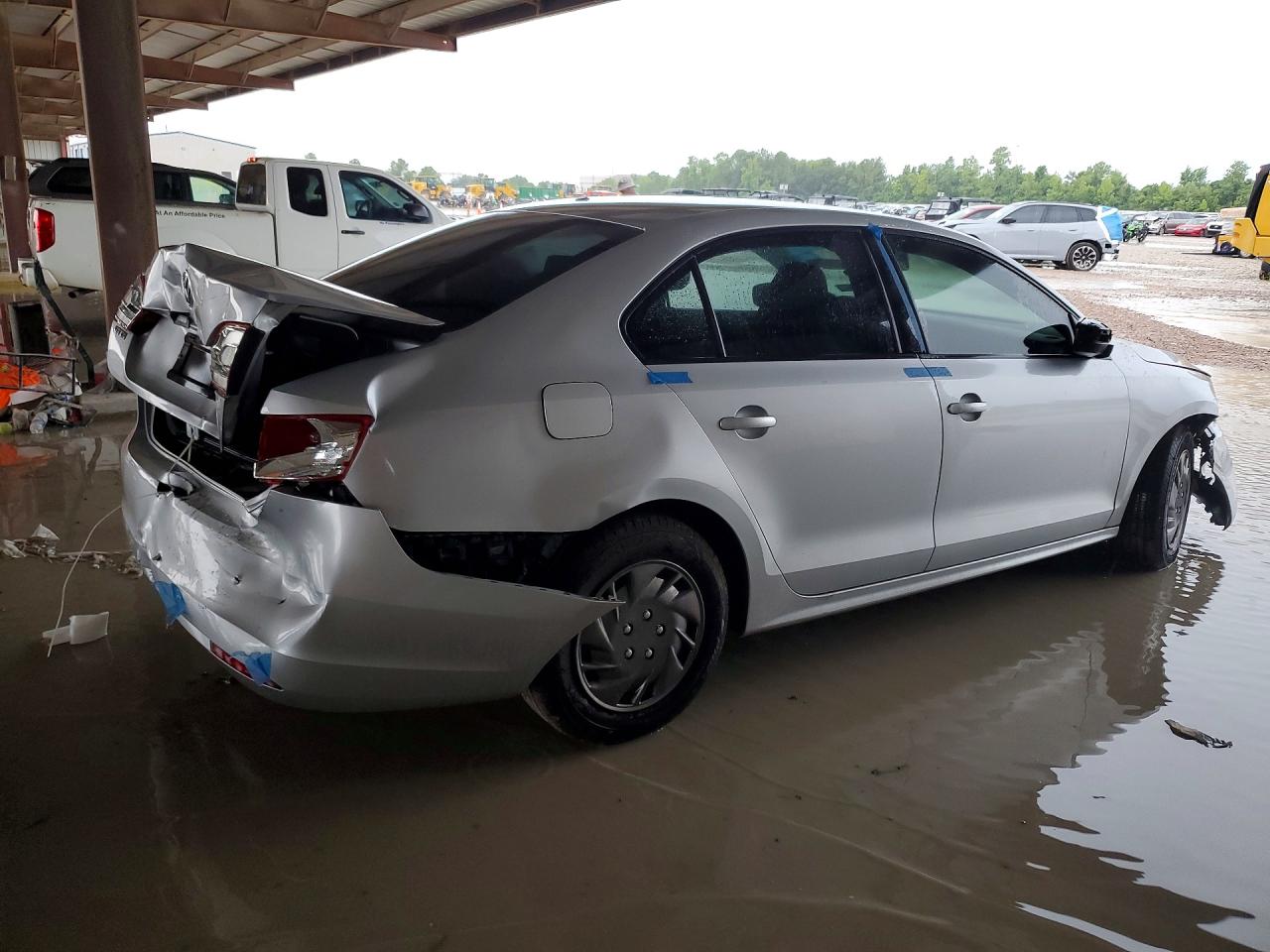 Volkswagen Jetta Base