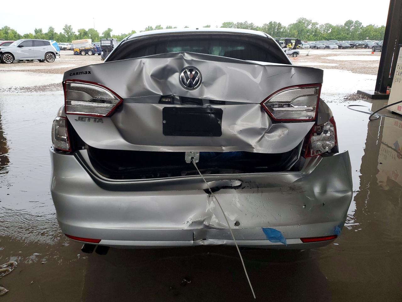 Volkswagen Jetta Base