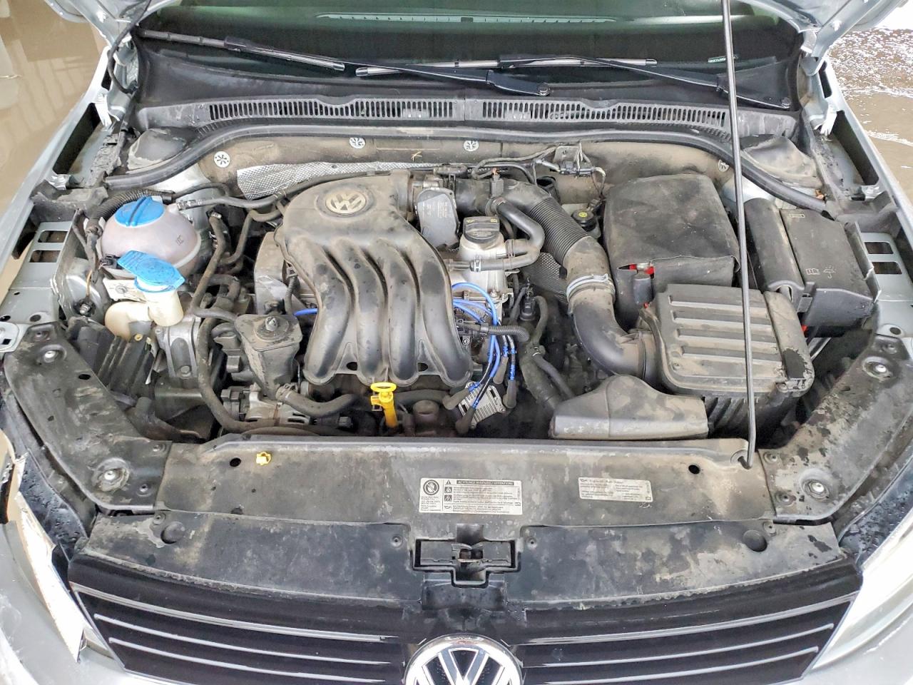 Volkswagen Jetta Base