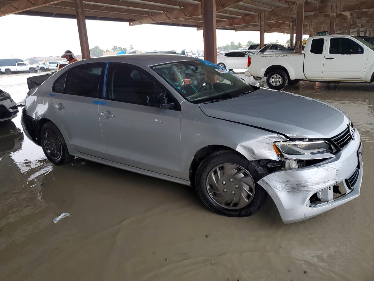 Volkswagen Jetta Base