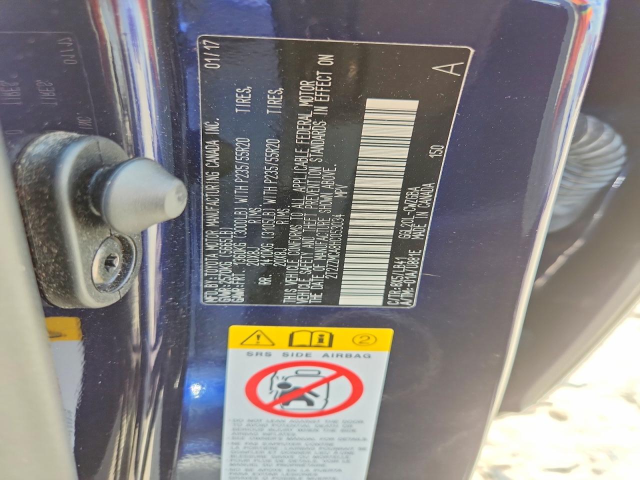 Lexus RX Base