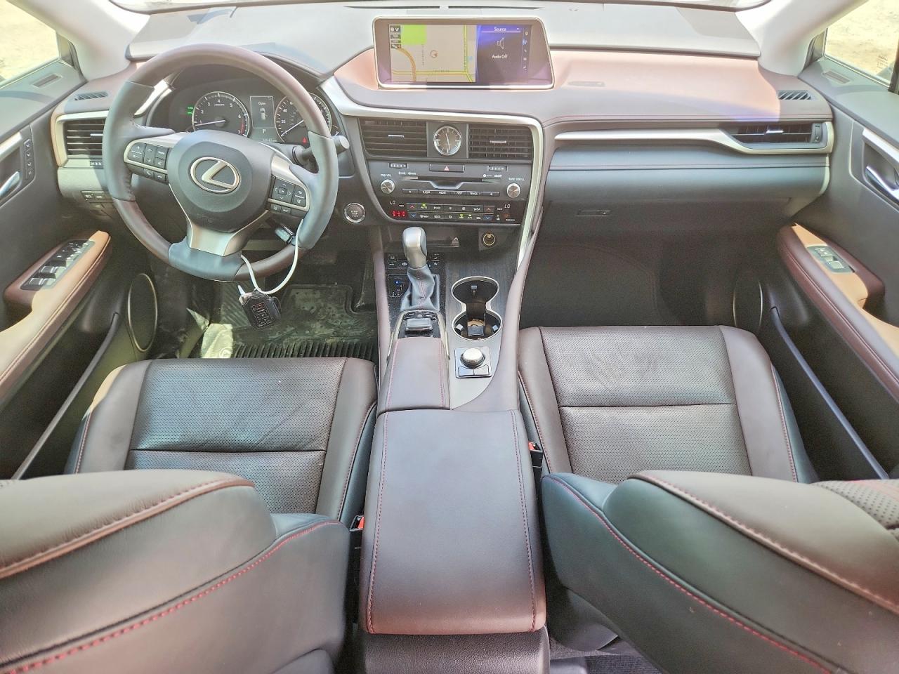 Lexus RX Base