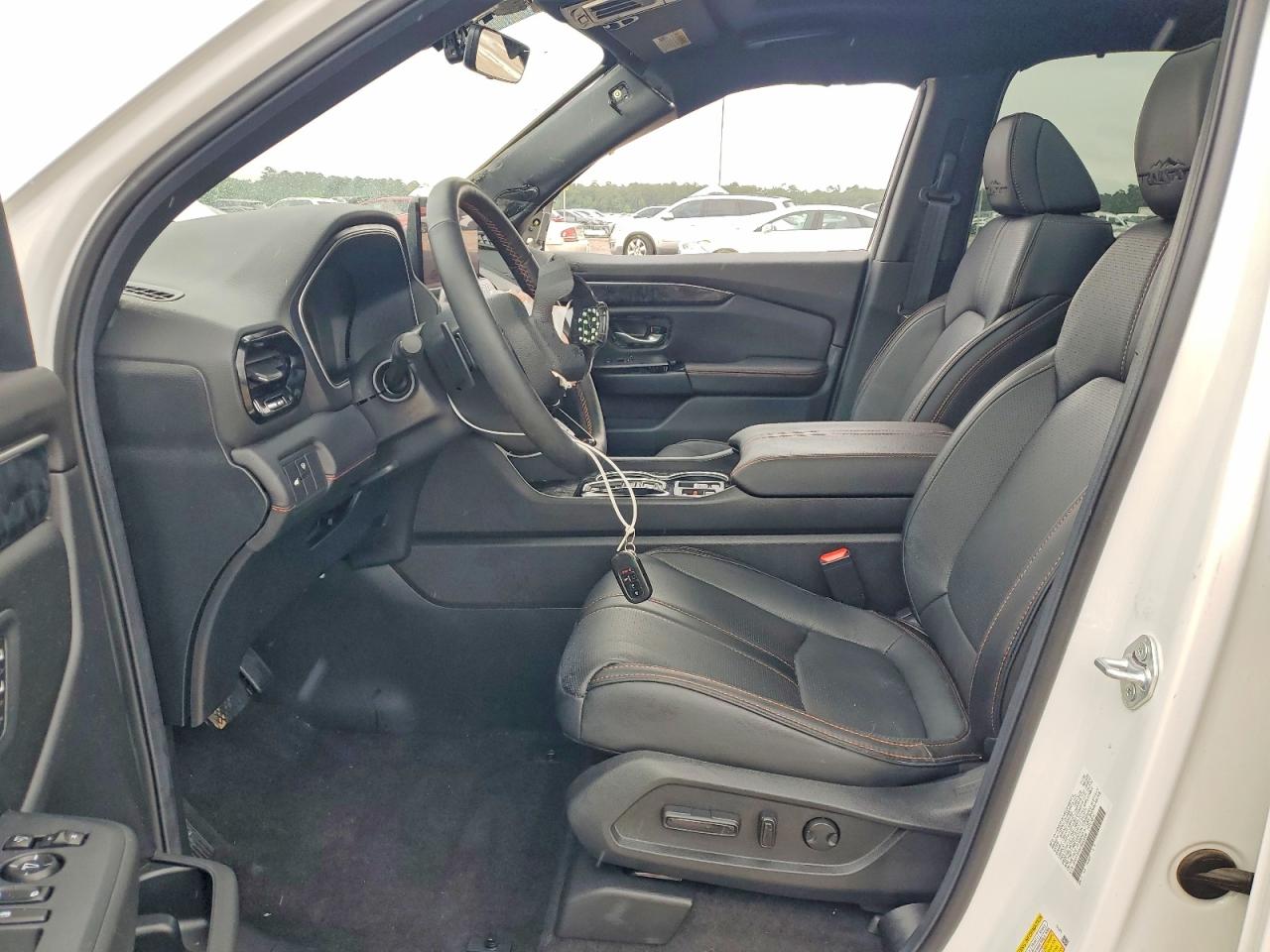 Honda Passport Trailsport Elite