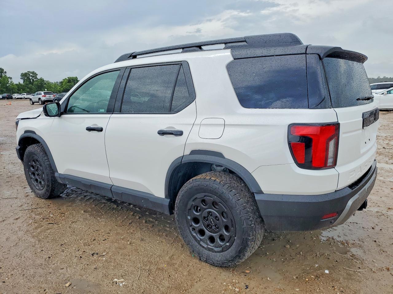 Honda Passport Trailsport Elite